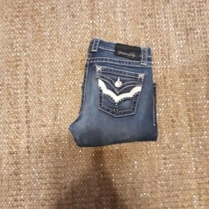 Plastic by GLY jeans